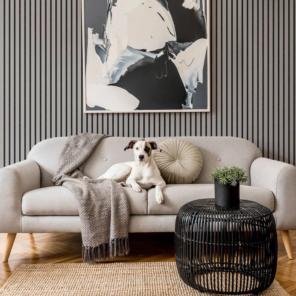 Flexible Acoustic Panel 30 cm x 30 cm (11.81" x 11.81")